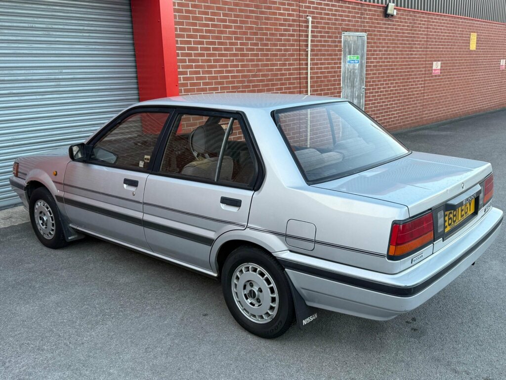 Nissan Sunny 1.3 Ls  #32