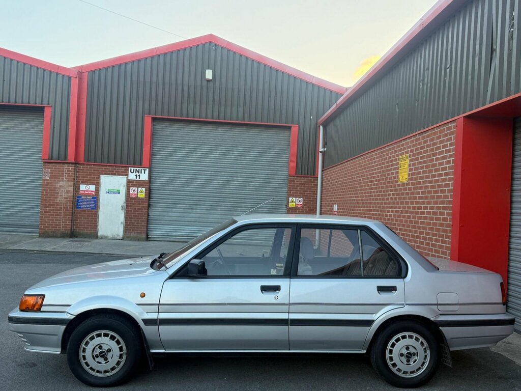 Nissan Sunny 1.3 Ls  #7