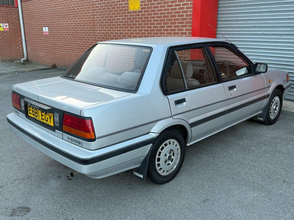 Nissan Sunny 1.3 Ls  #34