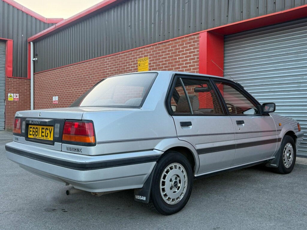 Nissan Sunny 1.3 Ls  #33
