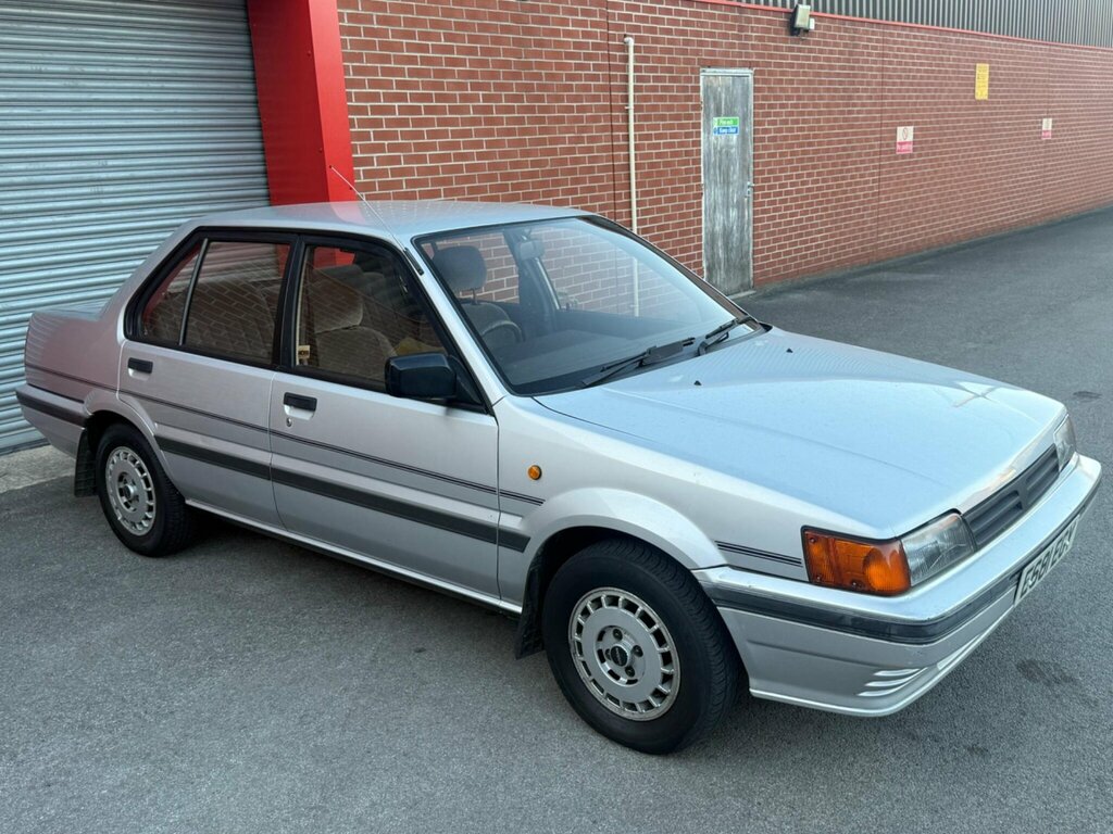Nissan Sunny 1.6 Gsx  #2