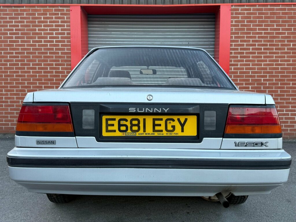Nissan Sunny 1.3 Ls  #29