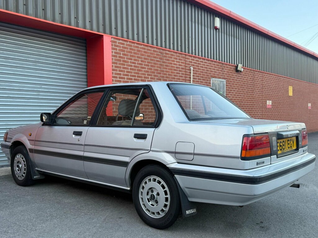 Nissan Sunny 1.3 Ls  #31