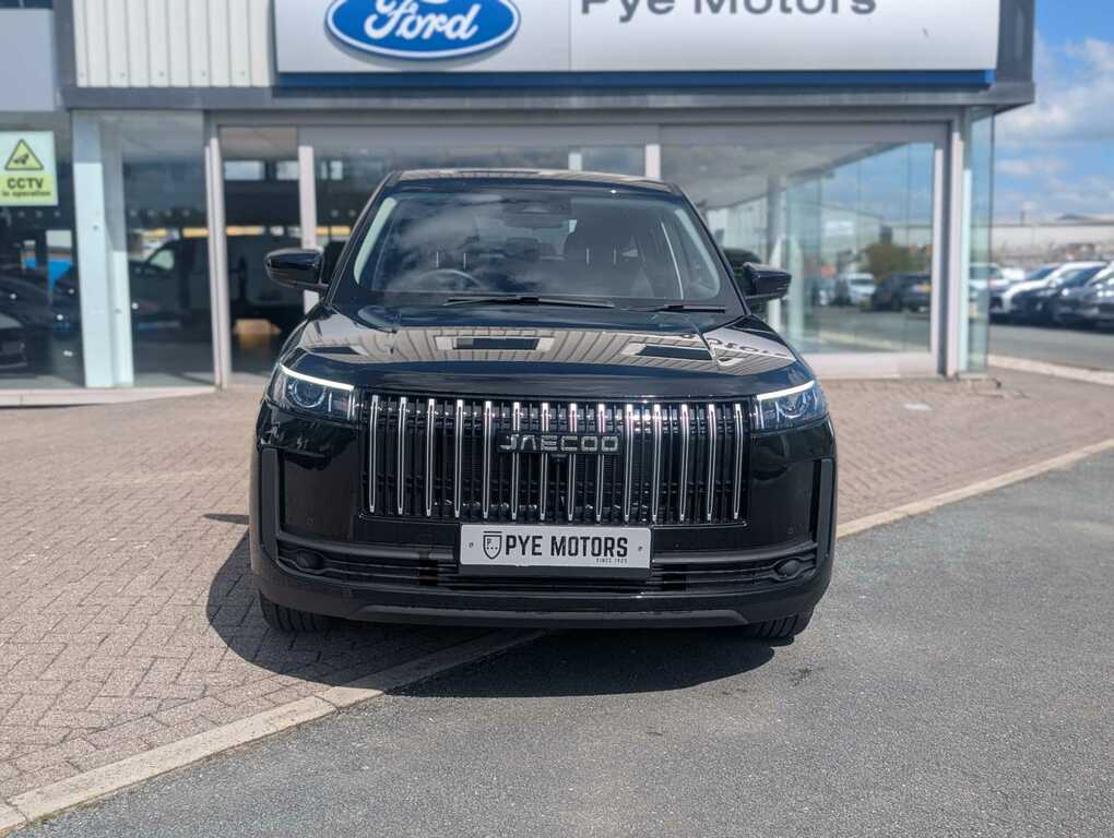 JAECOO 5 Pure Auto JA54COO Black #2