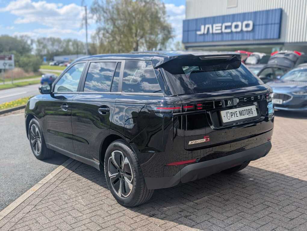 JAECOO 5 Pure Auto JA54COO Black #5