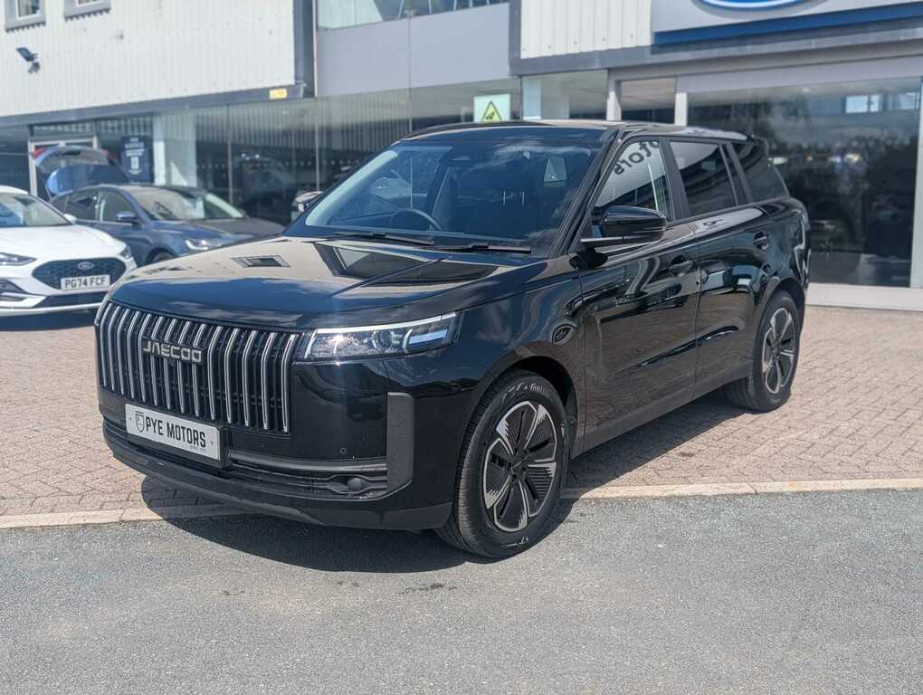 JAECOO 5 Pure Auto JA54COO Black #3