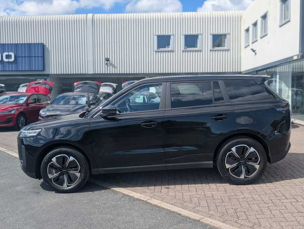JAECOO 5 Pure Auto JA54COO Black #4
