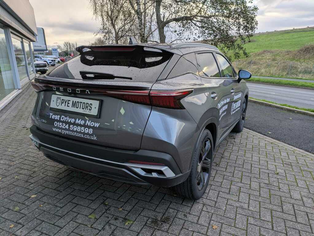 Omoda 5 Noble Auto PE75NFK Grey #5