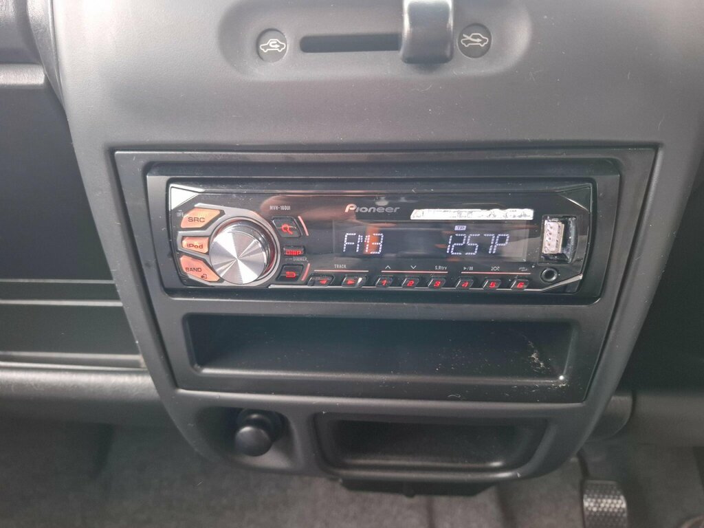 Vauxhall Agila Design 5-Door Green #15