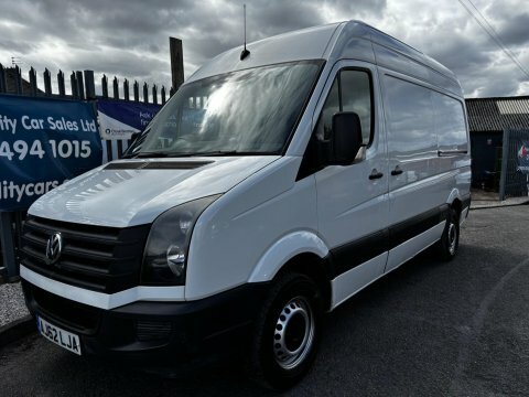 Volkswagen Crafter Diesel Black #8