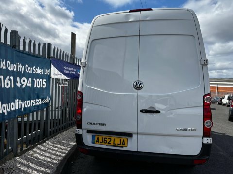 Volkswagen Crafter Diesel Black #11