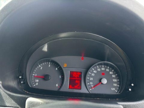 Volkswagen Crafter Diesel Black #17