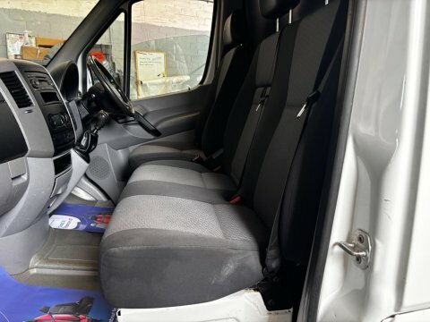 Volkswagen Crafter Diesel Black #18
