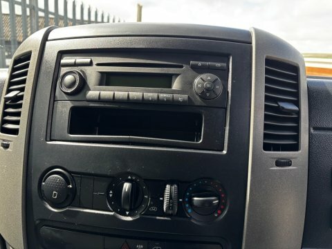 Volkswagen Crafter Diesel Black #19