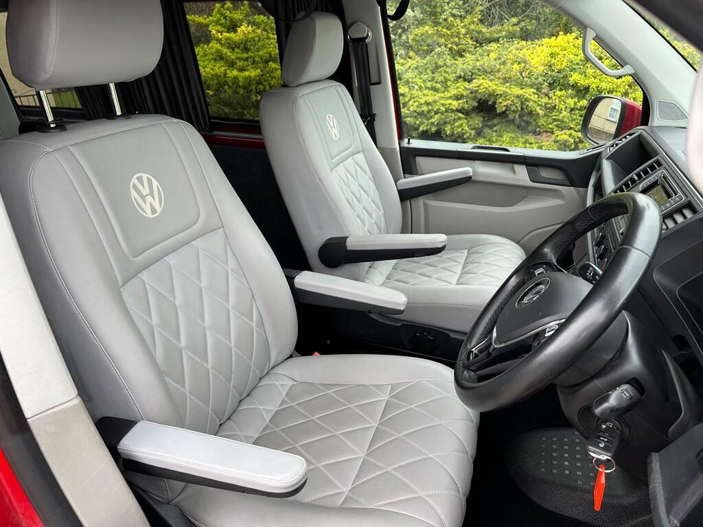 Volkswagen Campervan Diesel Grey #26