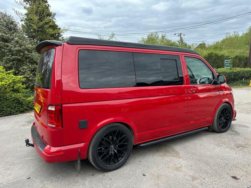 Volkswagen Campervan Diesel Grey #12