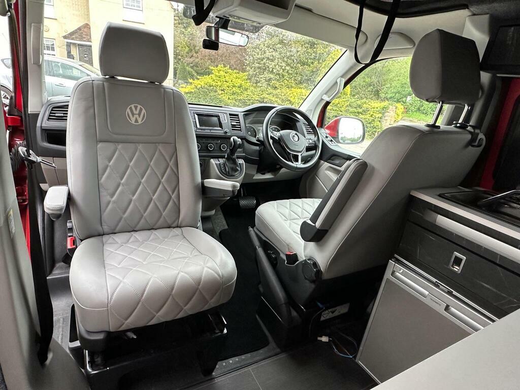 Volkswagen Campervan Diesel Grey #19