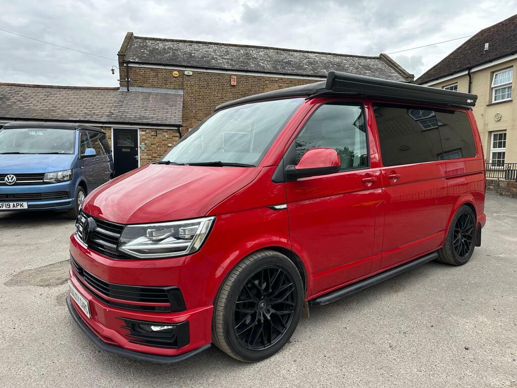 Volkswagen Campervan Diesel Grey #10