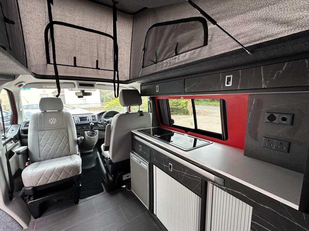 Volkswagen Campervan Diesel Grey #22