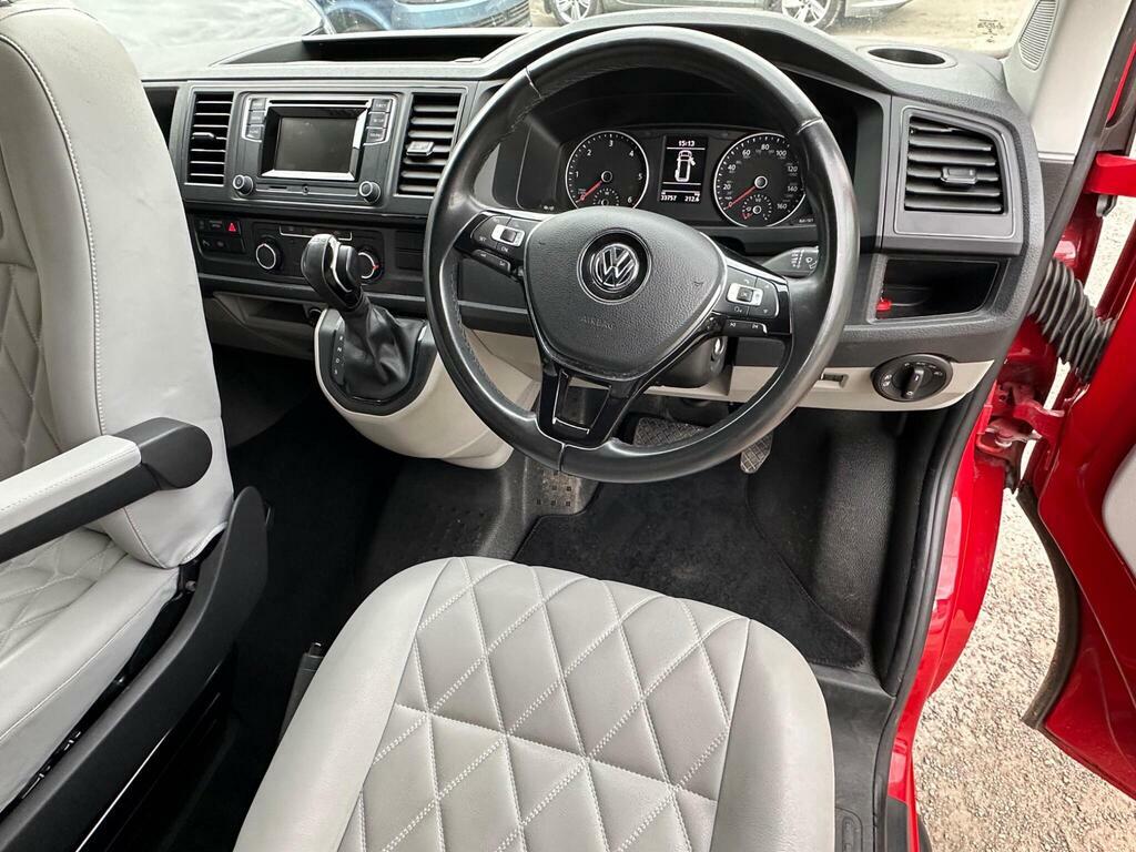Volkswagen Campervan Diesel Grey #34