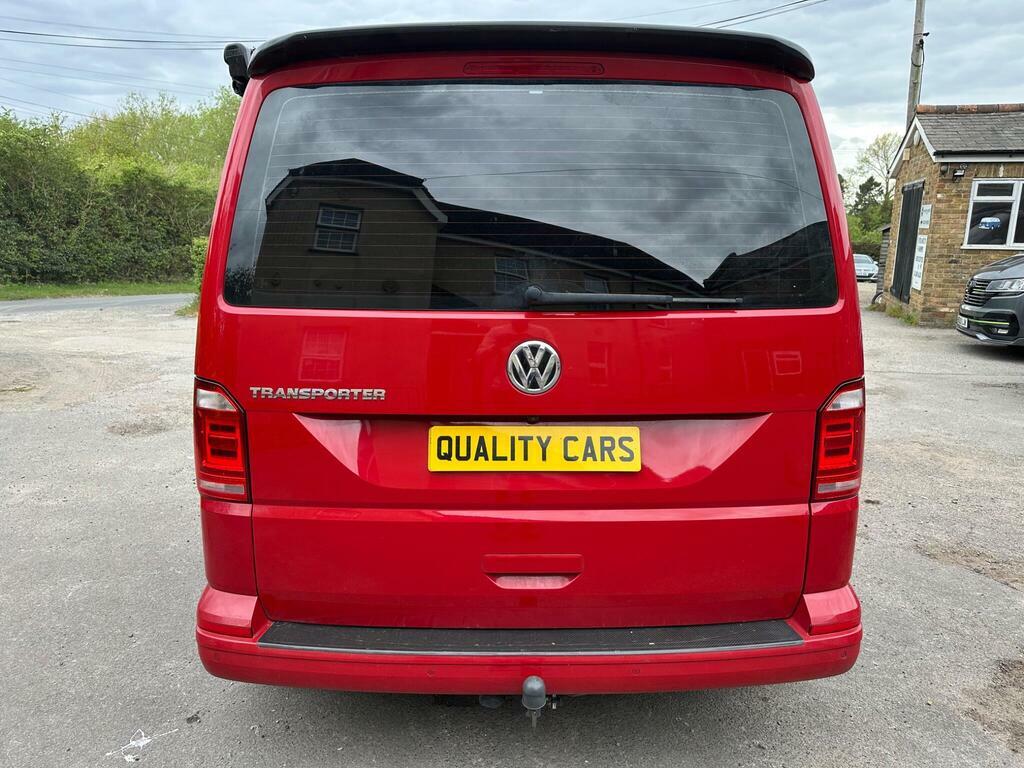 Volkswagen Campervan Diesel Grey #11
