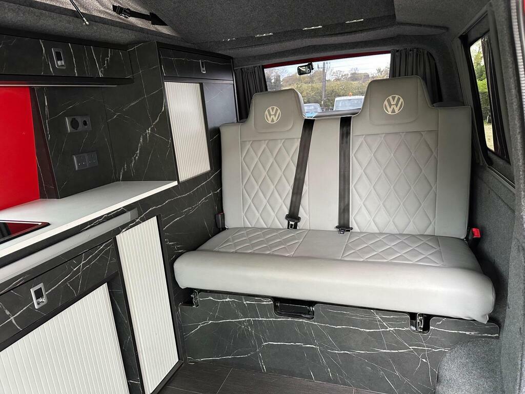 Volkswagen Campervan Diesel Grey #20