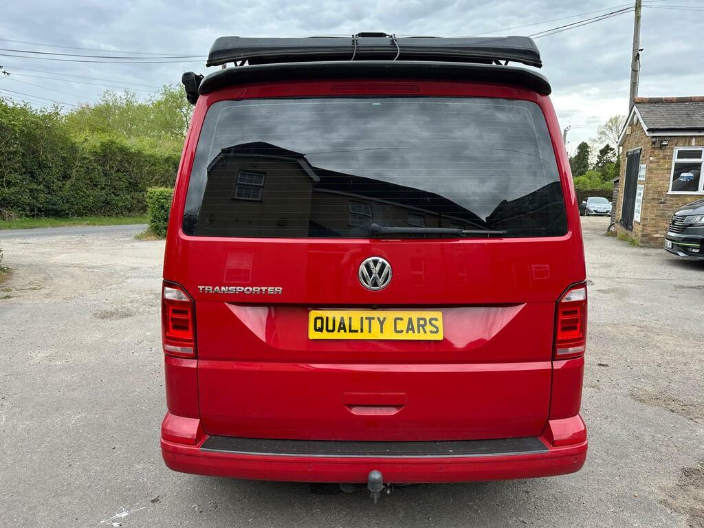 Volkswagen Campervan Diesel Grey #5