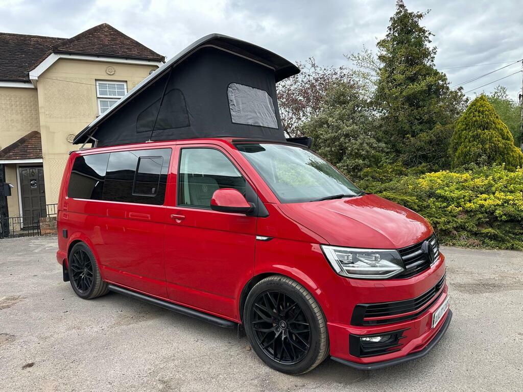 Volkswagen Campervan Diesel Grey #1