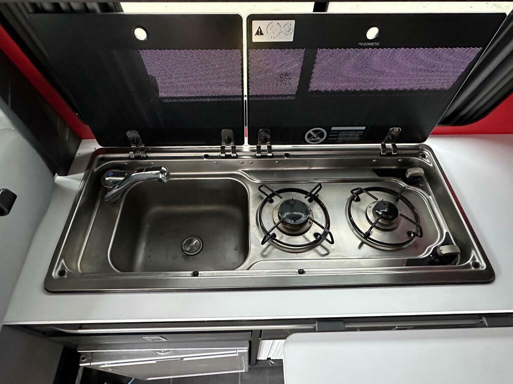 Volkswagen Campervan Diesel Grey #25