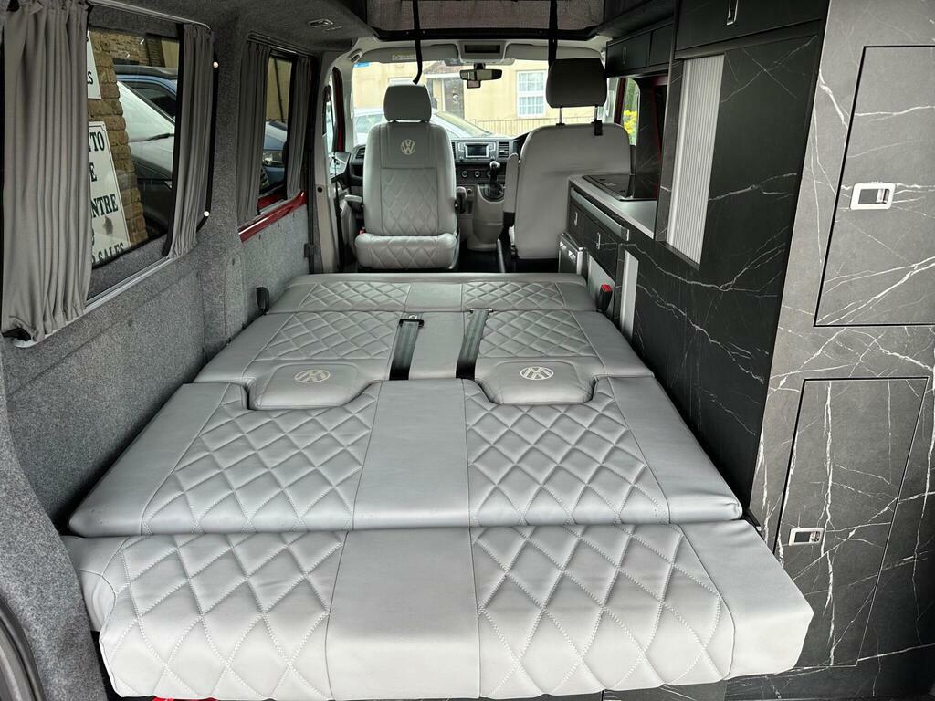 Volkswagen Campervan Diesel Grey #24
