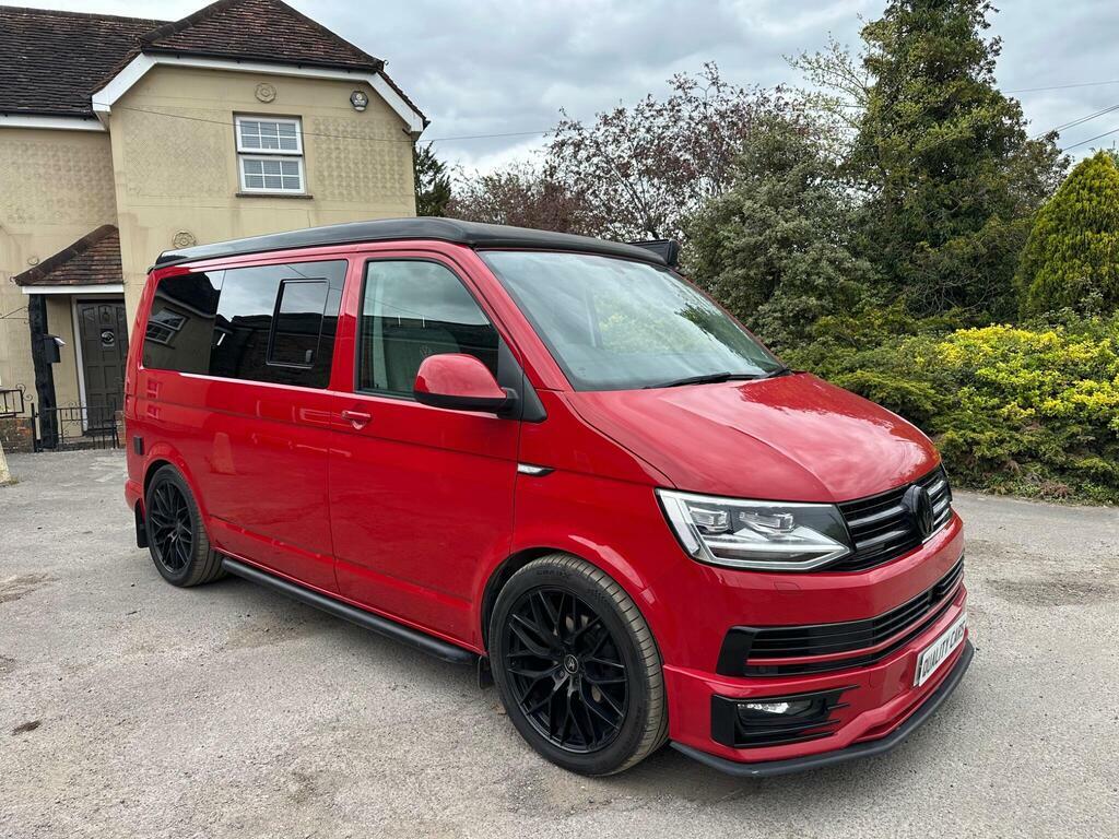Volkswagen Campervan Diesel Grey #7