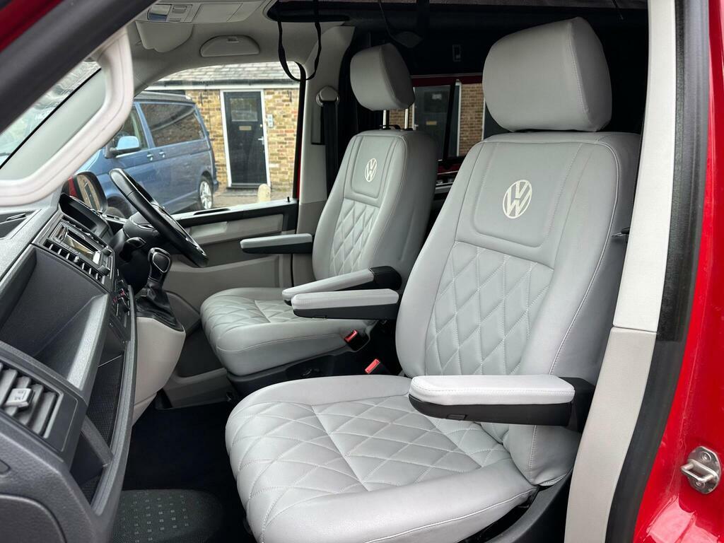 Volkswagen Campervan Diesel Grey #27