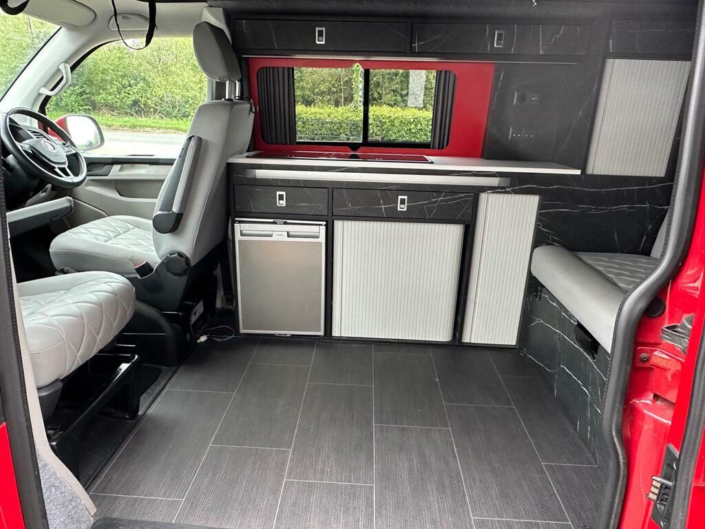 Volkswagen Campervan Diesel Grey #21