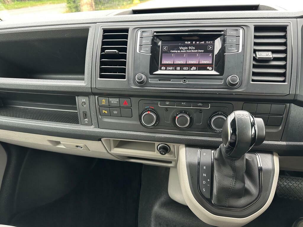 Volkswagen Campervan Diesel Grey #29