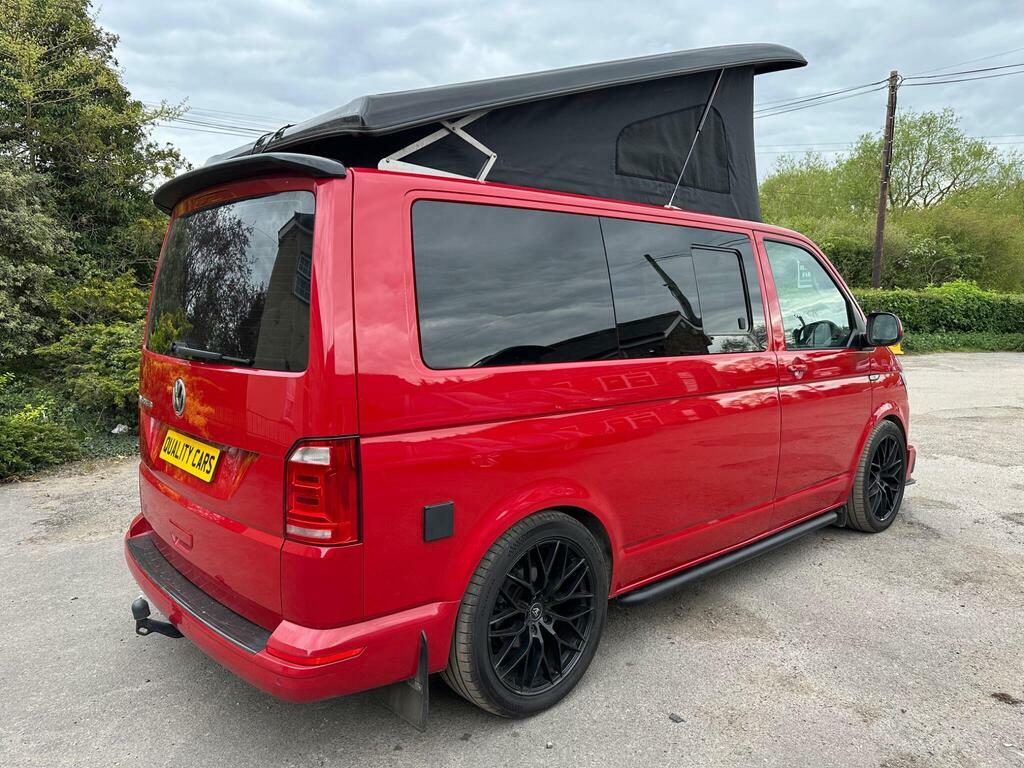 Volkswagen Campervan Diesel Grey #6