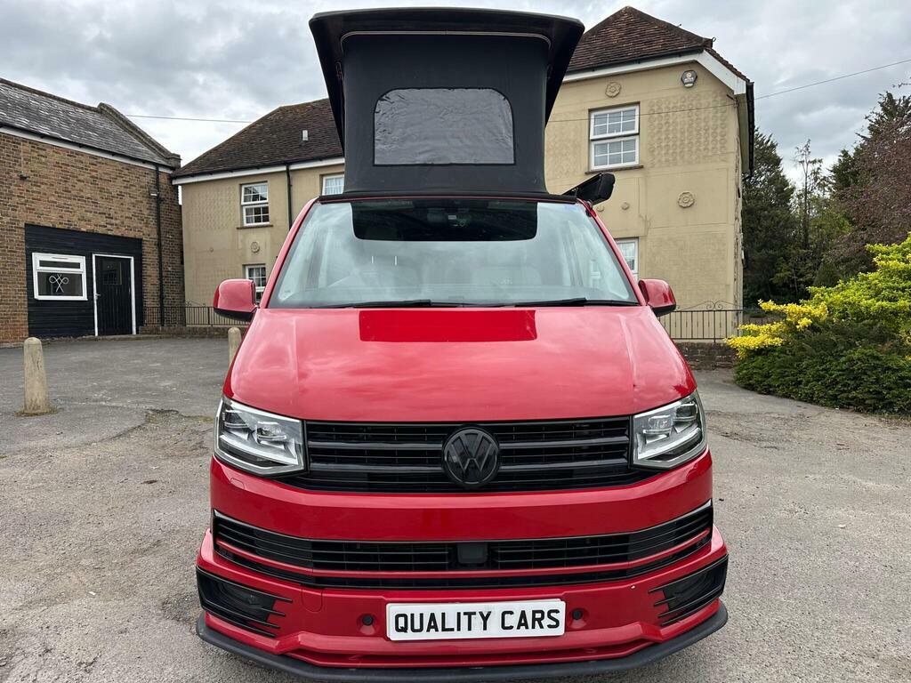 Volkswagen Campervan Diesel Grey #3