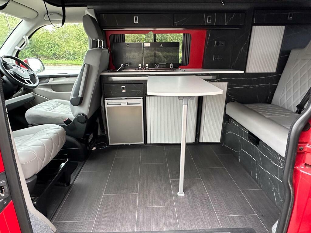 Volkswagen Campervan Diesel Grey #17