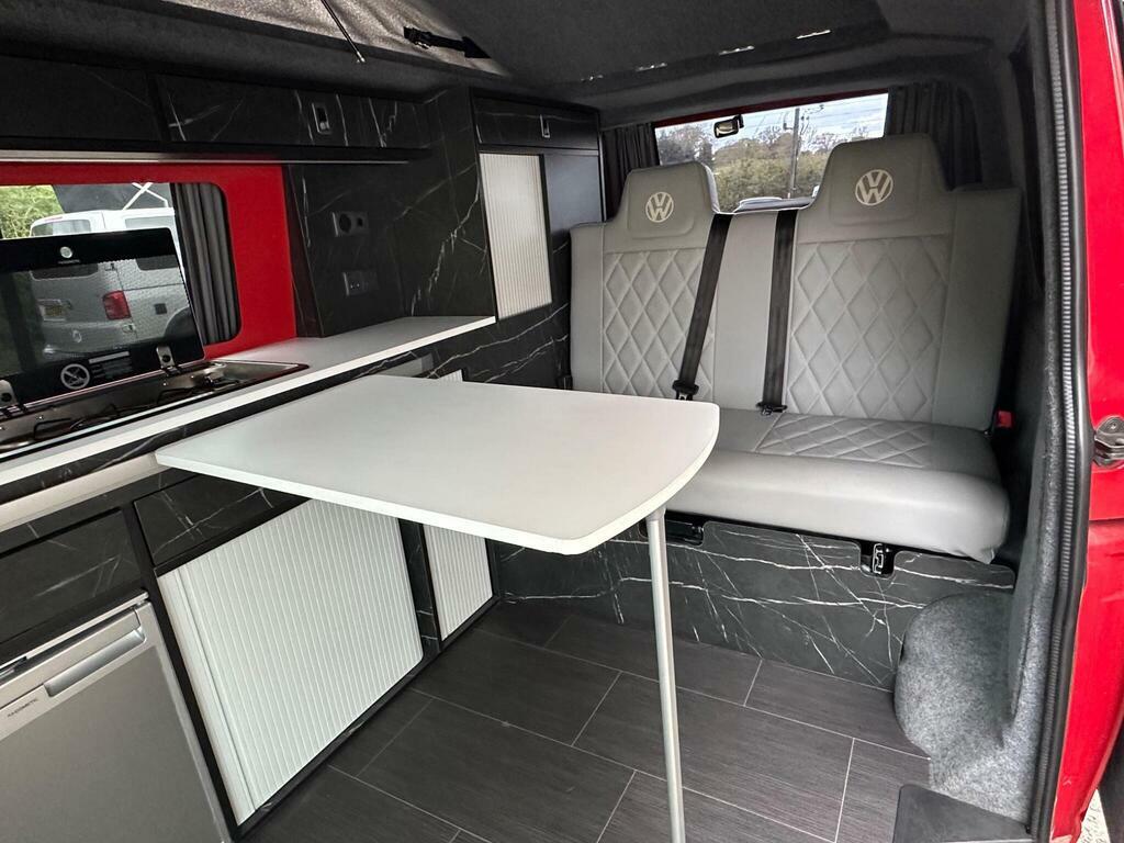 Volkswagen Campervan Diesel Grey #18