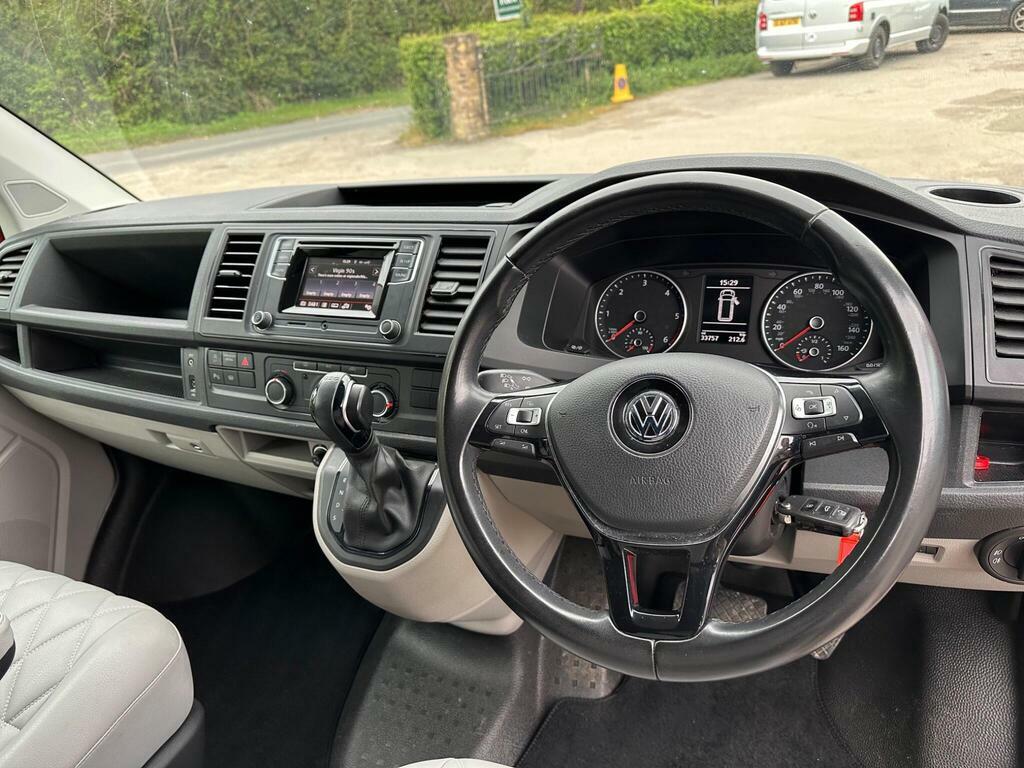 Volkswagen Campervan Diesel Grey #28