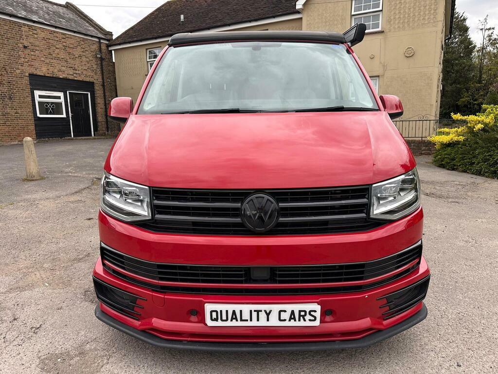 Volkswagen Campervan Diesel Grey #9