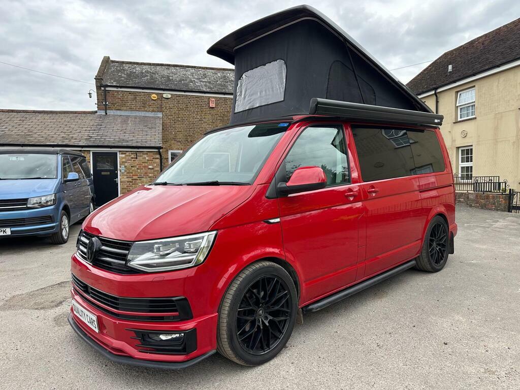 Volkswagen Campervan Diesel Grey #4