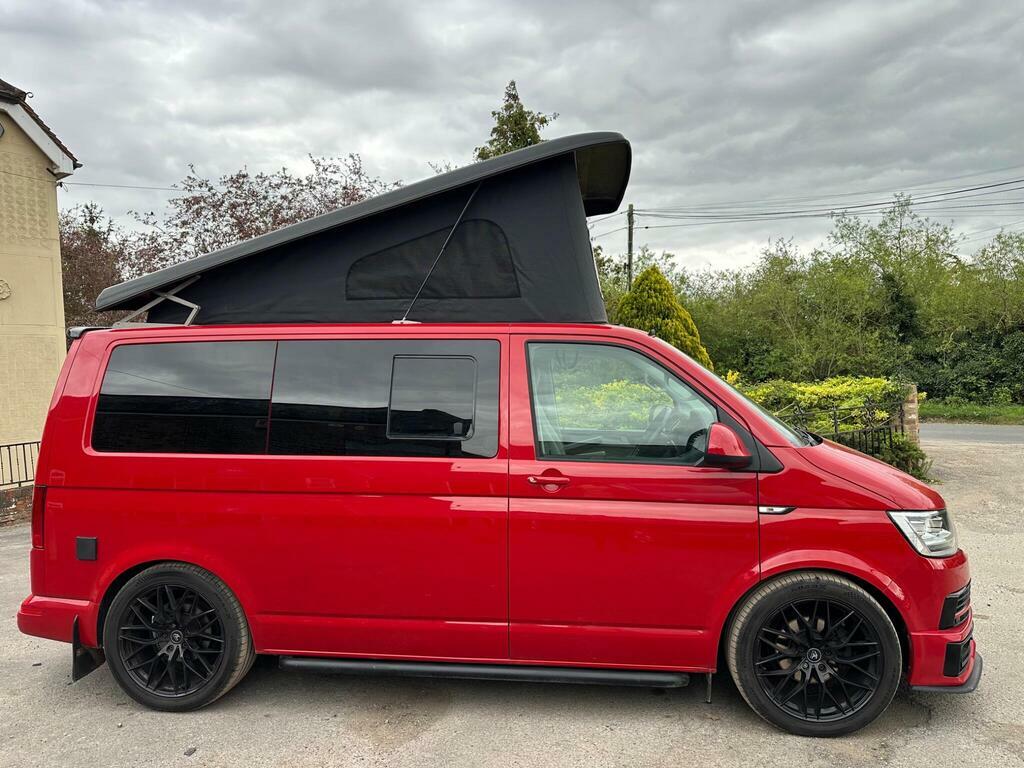Volkswagen Campervan Diesel Grey #2