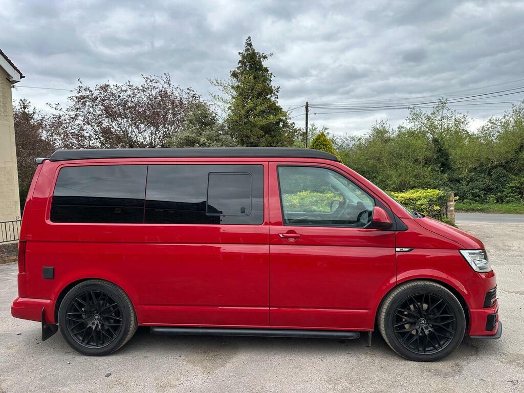 Volkswagen Campervan Diesel Grey #8