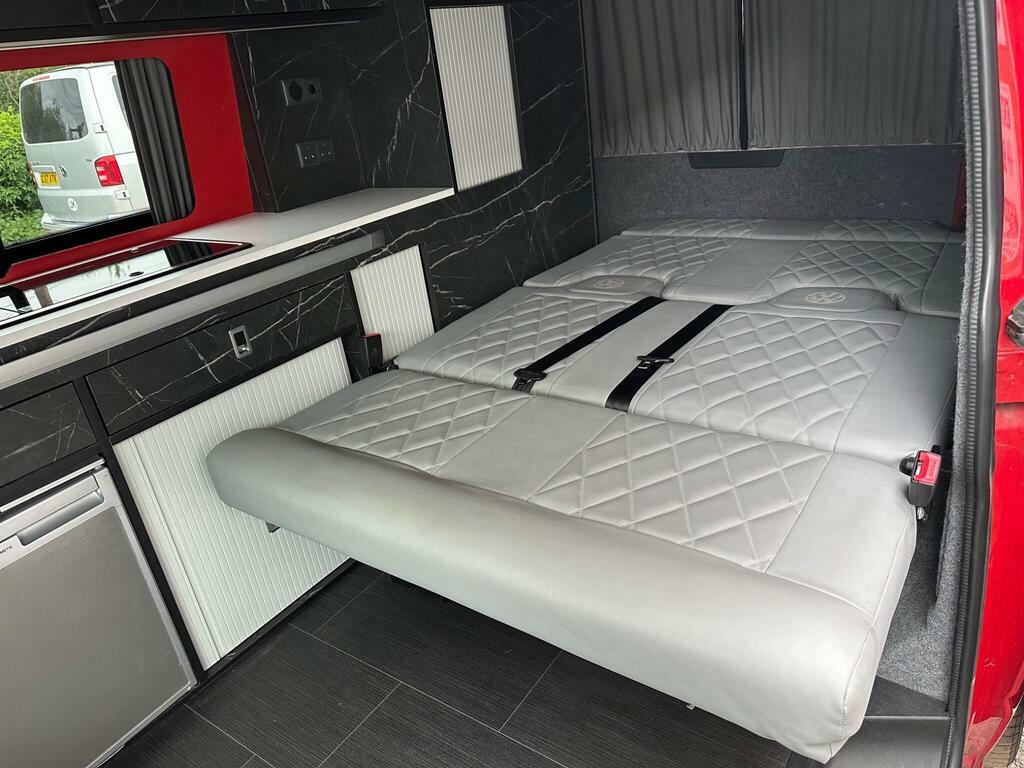 Volkswagen Campervan Diesel Grey #23