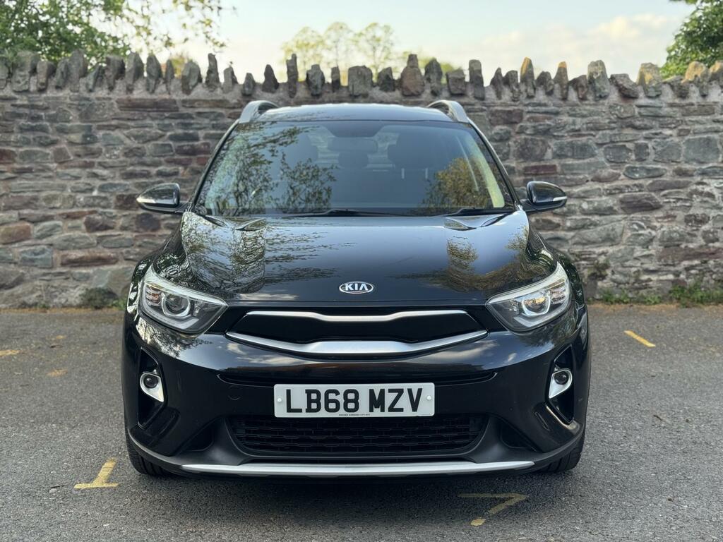 Kia Stonic 1.0 T-gdi 2 Gpf Suv Euro 6 S S LB68MZV Black #2