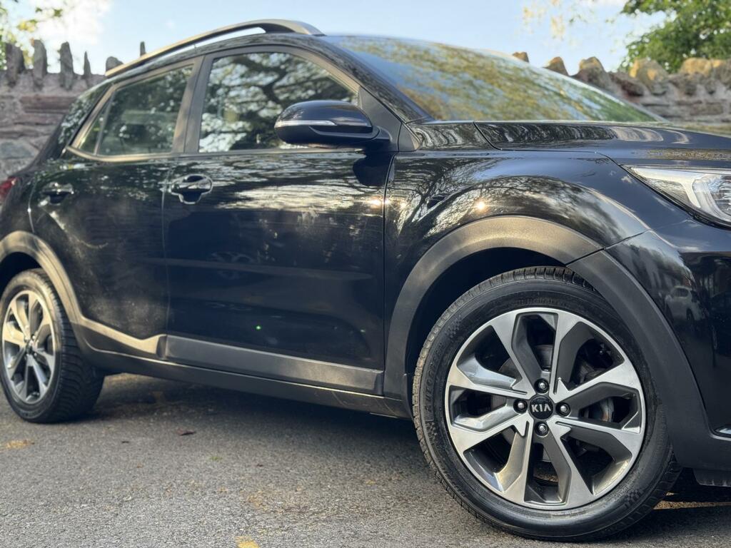 Kia Stonic 1.0 T-gdi 2 Gpf Suv Euro 6 S S LB68MZV Black #4