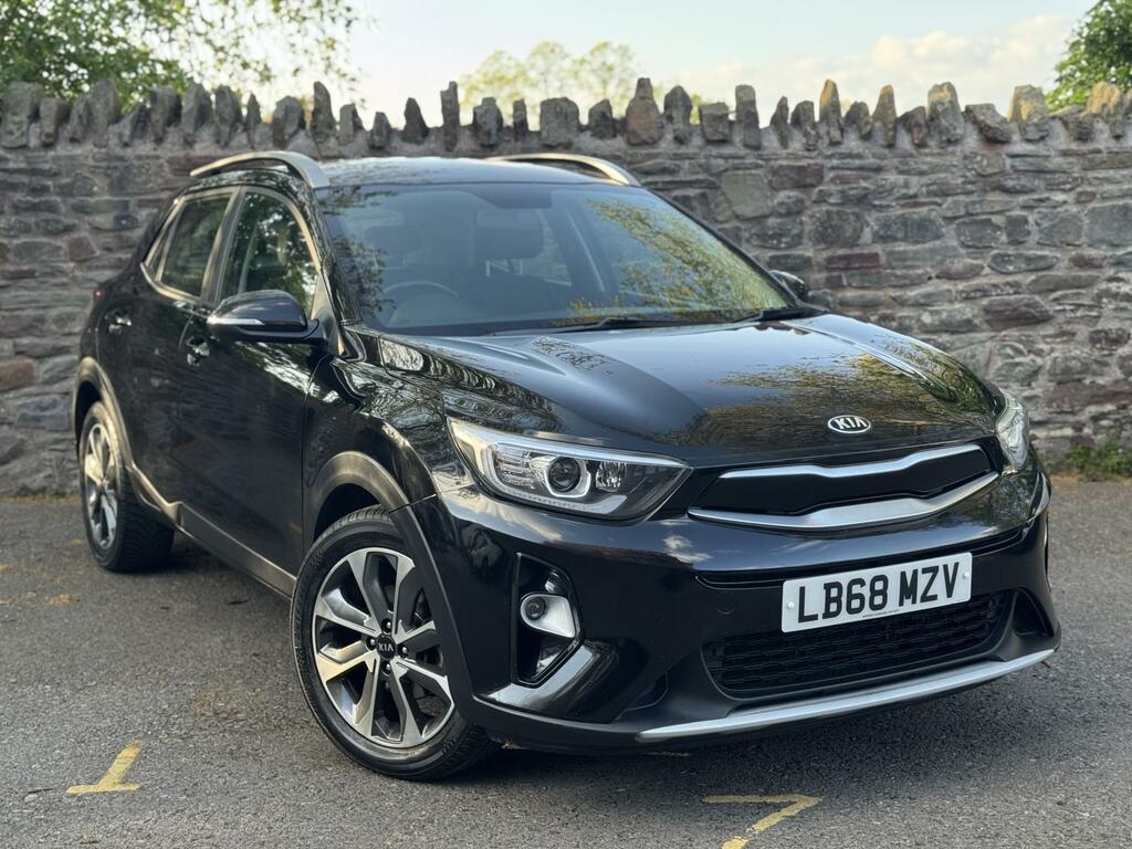 Kia Stonic 1.0 T-gdi 2 Gpf Suv Euro 6 S S LB68MZV Black #3