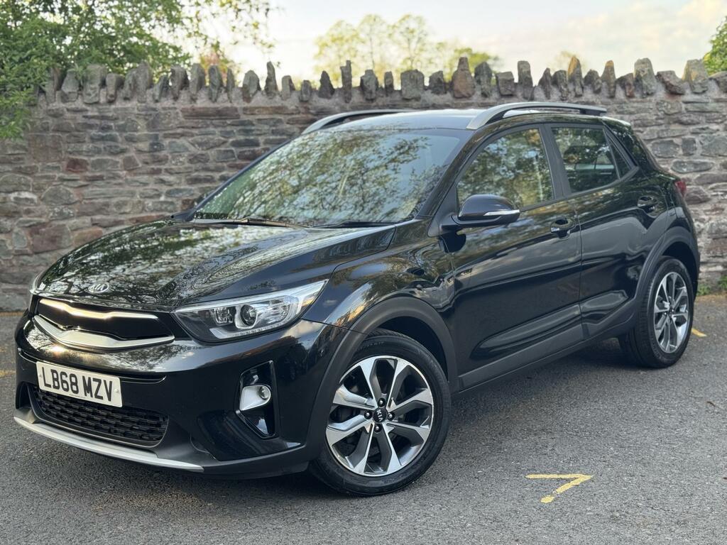 Kia Stonic 1.0 T-gdi 2 Gpf Suv Euro 6 S S Black