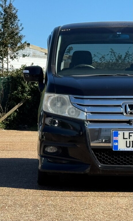 Honda StepWagon Mpv 7 Seater 201059 White #66