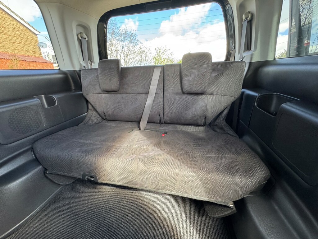 Honda StepWagon Mpv 7 Seater 201059 White #52
